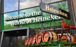 Heineken bị truy thu hơn 917 tỷ đồng tiền thuế