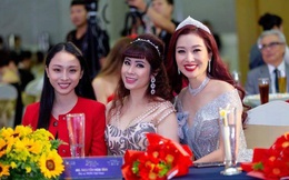 Khép lại scandal tình-tiền, hoa hậu Phương Nga đảm nhận Giám đốc truyền thông dự án "Cộng đồng phụ nữ khởi nghiệp"