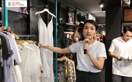 Vlogger Giang Ơi gợi ý cách mua sắm quần áo để bảo vệ môi trường: Hãy mua những món đồ bạn mặc được nhiều nhất có thể!