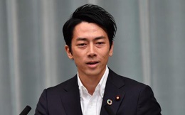 Bộ trưởng Môi trường Nhật Bản 'nghỉ chế độ thai sản' chăm con mới sinh
