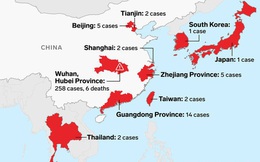 Mỹ xác nhận bệnh nhân đầu tiên nhiễm virus Vũ Hán, WHO cân nhắc ban hành "tình trạng khẩn cấp quốc tế"