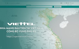 Viettel công bố bản đồ phủ sóng 4G, giờ thì người Việt đã kiểm tra được chất lượng mạng 4G mình đang sử dụng