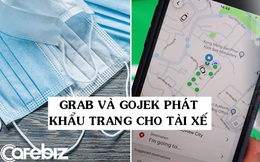 Grab và GoJek ở Singapore: Phát khẩu trang và dung dịch khử trùng cho tài xế, cung cấp lộ trình của hành khách có dấu hiệu nhiễm bệnh