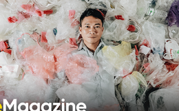 Hành trình cứu biển của nhiếp ảnh gia đi xe máy hơn 7.000km, chụp 3.000 bức ảnh về rác thải nhựa: Hãy mơ cùng nhau một giấc mơ!