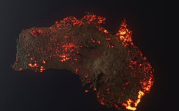Thực hư về tấm hình cháy rừng "đại thảm họa" biến nước Úc thành biển lửa đang gây bão cộng đồng mạng