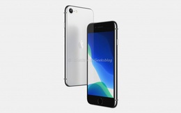 Đây là iPhone 9? Touch ID “hồi sinh”, viền siêu dày, thiết kế nhìn như năm 2016