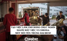 Alibaba, JD tạo việc làm cho hàng chục nghìn người tạm mất việc vì dịch Corona: Một mũi tên trúng hai đích, vừa ích nước vừa lợi mình!