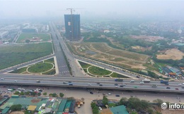 Hà Nội: Cận cảnh tuyến đường Nguyễn Xiển - Xa La nghìn tỷ vừa thông xe