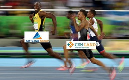 Cùng là "ông lớn" môi giới bất động sản trên thị trường, nhưng doanh thu CenLand ngày càng bị Đất Xanh bỏ xa
