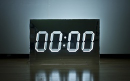 Đời người cũng giống như chiếc đồng hồ, chỉ khi điểm 00:00 mới có thể bắt đầu một chu kì mới: Sống, bạn phải biết "về 0" đúng lúc