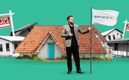 Tâm lý như sếp Elon Musk: Xây ‘làng SpaceX" với 100 phòng để tổ chức tiệc tùng, ăn chơi cho nhân viên