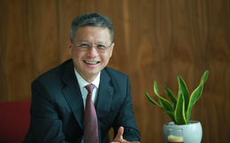 CEO Nguyễn Lê Quốc Anh nói về việc chuyển giao vị trí ở Techcombank