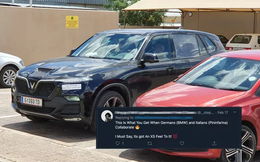 Người dân Nam Phi ‘tóm gọn’ VinFast Lux SA chạy thử với vài điểm kỳ lạ: ‘Đây là sự kết hợp giữa người Đức và người Ý, cảm giác như BMW X5’