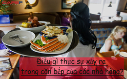 Tiết lộ gây sốc về "bản chất" thực sự của những món ăn: Đừng tin 100% điều bạn thấy trên thực đơn nhà hàng, tôm hùm, thịt cừu hảo hạng chưa chắc đã là thật