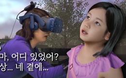 Cuộc gặp gỡ đầy nước mắt của người mẹ với con gái đã mất bằng công nghệ VR gây tranh cãi: Nhân đạo hay bi thảm?