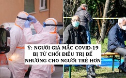 Số ca nhiễm vượt 10.000, bác sĩ chia sẻ từ ổ dịch Covid-19 ở Ý: Một ca làm việc kéo dài 5 ngày liên tục, phải làm thay cả việc của y tá vì thiếu người