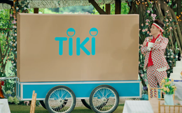 Tiki liên tục giảm lượng truy cập trên bản đồ thương mại điện tử