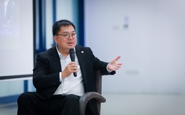 Ông Hoàng Nam Tiến chia sẻ kinh nghiệm làm việc online của FPT thời dịch: 5 giải pháp đồng bộ, chia tách văn phòng, quan trọng nhất là văn hóa công ty