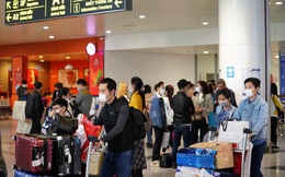 Bộ Y tế thông báo khẩn tìm hành khách trên 3 chuyến bay về TP HCM