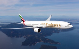 Emirates thông báo sẽ ngừng khai thác toàn bộ dịch vụ chở khách từ ngày 25/3
