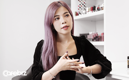 Beauty blogger Changmakeup: Mỗi người không nên bó buộc mình vào một lĩnh vực quá lâu, công việc cứ lặp đi lặp lại sẽ không học thêm được gì nhiều!