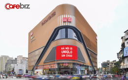 9h30 sáng 6/3, cửa hàng Uniqlo đầu tiên tại Hà Nội chính thức mở cửa, TGĐ Uniqlo Việt Nam cho biết sẽ mở thêm 3 cửa hàng tại Thủ đô