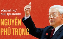 Thông điệp của Tổng Bí thư, Chủ tịch nước Nguyễn Phú Trọng ngày đầu năm về trọng trách của Việt Nam