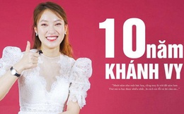 Hotgirl Khánh Vy chia sẻ 50 điều làm được ở tuổi 20: Mua xe, mua đất cho bố mẹ, 7 thứ tiếng, kênh Youtube...