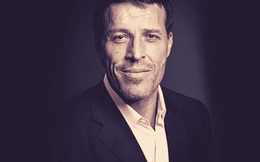 Học hỏi tỷ phú Tony Robbins cách thiết lập kế hoạch cho năm mới khởi sắc: Đặt mục tiêu là bước đầu tiên để biến cái vô hình thành hữu hình