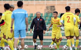Thống kê bất ngờ của U23 Việt Nam trước thềm giải châu Á