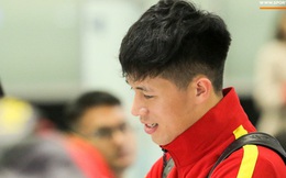 HLV Park Hang-seo bất ngờ gạch tên Đình Trọng khỏi danh sách 23 tuyển thủ dự VCK U23 châu Á 2020