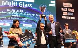 Bỏ học đại học giữa chừng, Founder Multiglass phát minh ra kính thông minh giúp tài xế chống cơn buồn ngủ, mở ra cơ hội kinh doanh với ông lớn Hàn Quốc SK Telecom