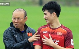 U23 Việt Nam chính thức chốt danh sách: Thầy Park giữ Đình Trọng, gạch tên 2 cầu thủ khác