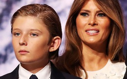 Từng nhiều lần bị công chúng chê cười nhưng khi Melania Trump nói ra quan điểm dạy con của mình, ai cũng đồng tình khen ngợi