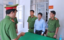 Bắt cựu giám đốc ngân hàng Agribank ở Trà Vinh