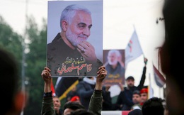 Giết tướng Iran: Chưa bao giờ nước Mỹ lâm vào tình trạng khó khăn, nguy hiểm như hiện nay tại Iraq và khu vực