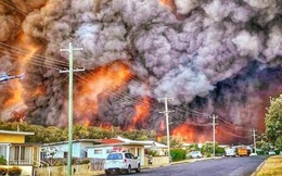 Amazon cháy kỷ lục, Úc cũng cháy "đại thảm họa": Cơn khủng hoảng khí hậu giờ đây đang hiện ra ở mọi ngóc ngách trên Trái đất