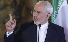 Hoàn thành giội tên lửa căn cứ Mỹ, Ngoại trưởng Iran tuyên bố: Hành động tự vệ đã kết thúc!