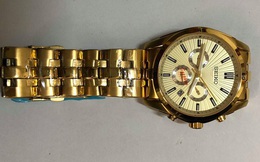 Tịch thu hơn 5.000 đồng hồ đeo tay mang nhãn hiệu Chanel, Rolex, Gucci,... để xác minh nguồn gốc