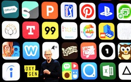 Apple đang “hốt bạc” từ bán ứng dụng trên App Store