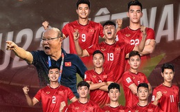 Nhận định U23 Việt Nam vs U23 UAE: Quên cái danh Á quân đi, đây là một cuộc chiến rất khác