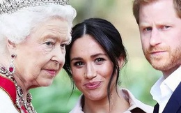 Hé lộ thông tin Nữ hoàng từng "nhún nhường" cháu dâu Meghan Markle, đích thân gọi điện thoại hỏi thăm nhưng bị đối xử phũ phàng