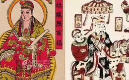 Táo Quân: Vị thần được người Trung Quốc tôn sùng và những nét riêng biệt trong lễ cúng tiễn ông cưỡi ngựa về trời mỗi 23 tháng Chạp hàng năm