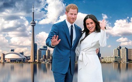 Dân Canada tranh cãi về vợ chồng Meghan Markle, không ai muốn bỏ tiền túi để phục vụ miễn phí cặp đôi hoàng gia