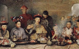 Hoàng đế nhà Thanh rốt cục ăn gì mà mỗi năm tốn gần 15.000 lượng bạc cho chuyện ăn uống?