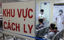 Việt Nam ghi nhận 59 trường hợp nghi ngờ nhiễm virus corona