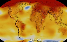 Chỉ với video ngắn 1 phút, NASA cho thấy tương lai không mấy khả quan của con người nếu như cứ tiếp tục xả khí CO2