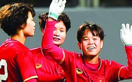 Đội tuyển nữ Việt Nam: Từ Olympic đến World Cup