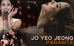 Mỹ nhân "Ký sinh trùng" Jo Yeo Jeong: Bị bạn trai bỏ vì phim 18+, bố lừa đảo và con đường đến với kỳ tích tượng vàng Oscar