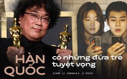 Bong Joon Ho: “Đằng sau vẻ hào nhoáng của Hàn Quốc là những người trẻ chìm trong tuyệt vọng”